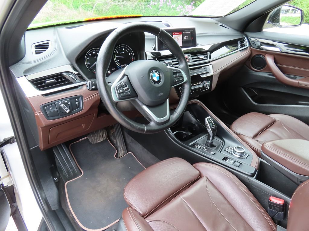 Used 2021 BMW X2 xDrive28i AWD/4WD image 25