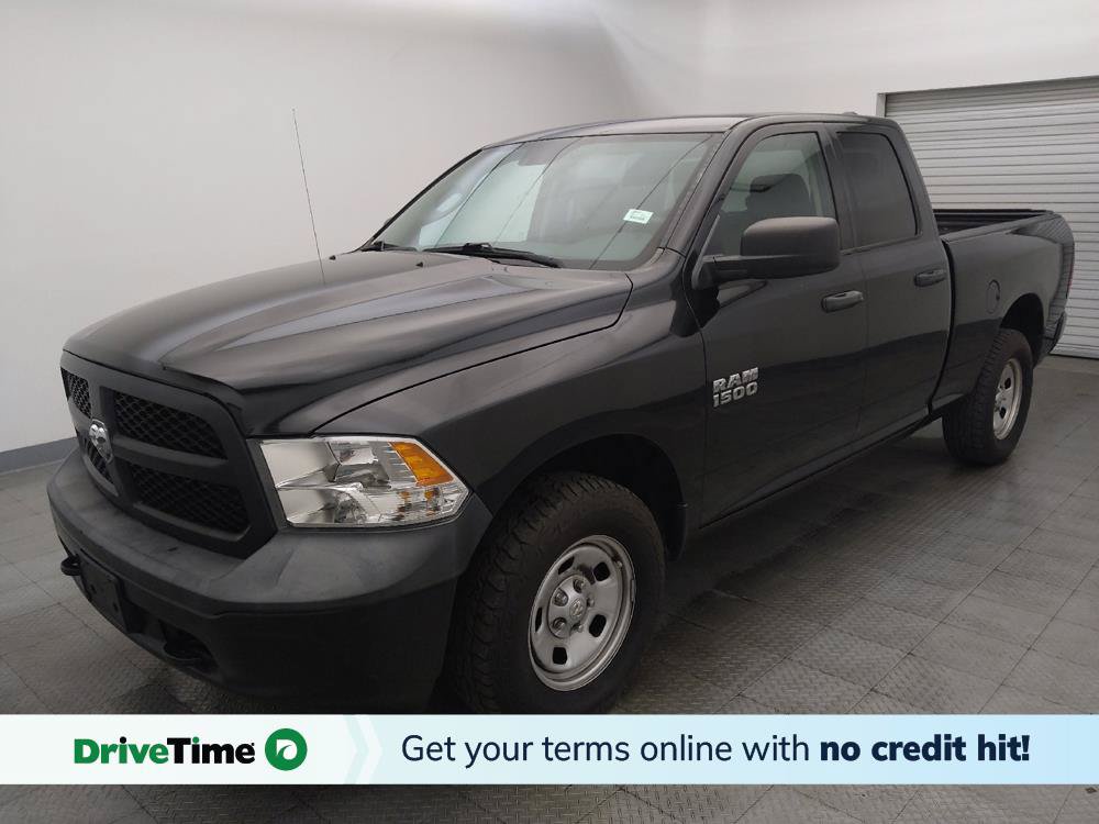 Used 2017 RAM 1500 Tradesman w/ Popular Equipment Group