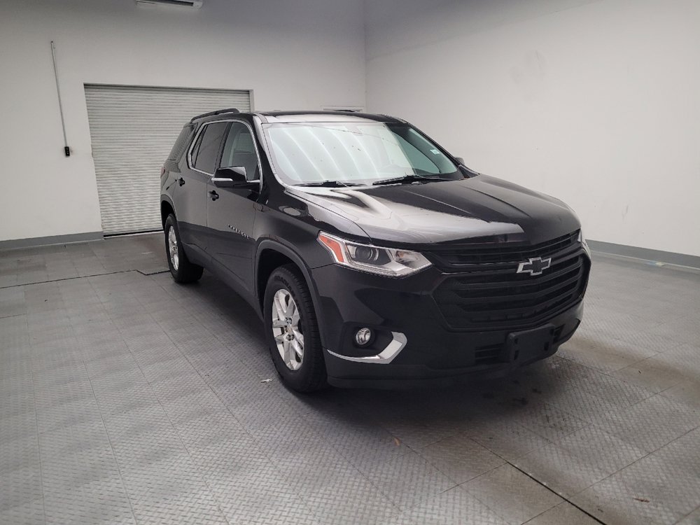 Used 2019 Chevrolet Traverse LT FWD image 13