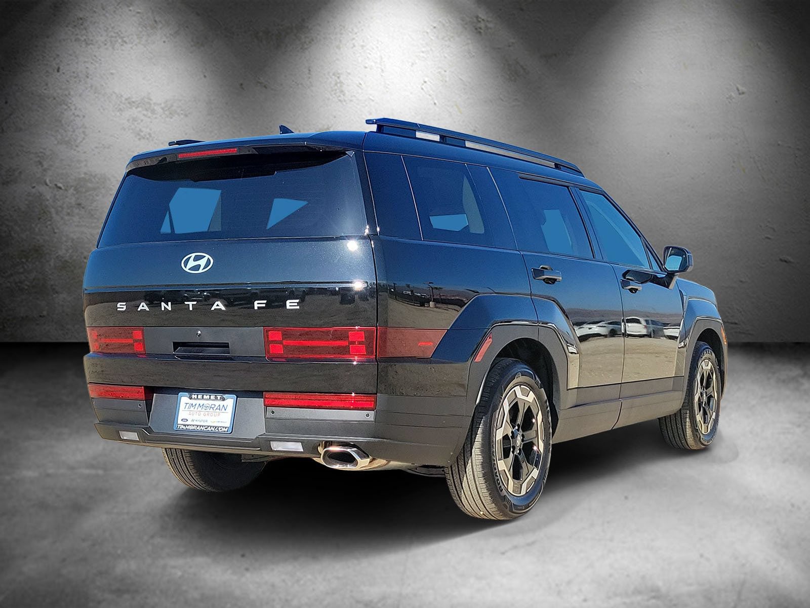 New 2026 Hyundai Santa Fe SEL FWD image 3