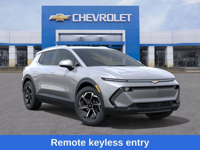 New 2026 Chevrolet Equinox EV LT image 8