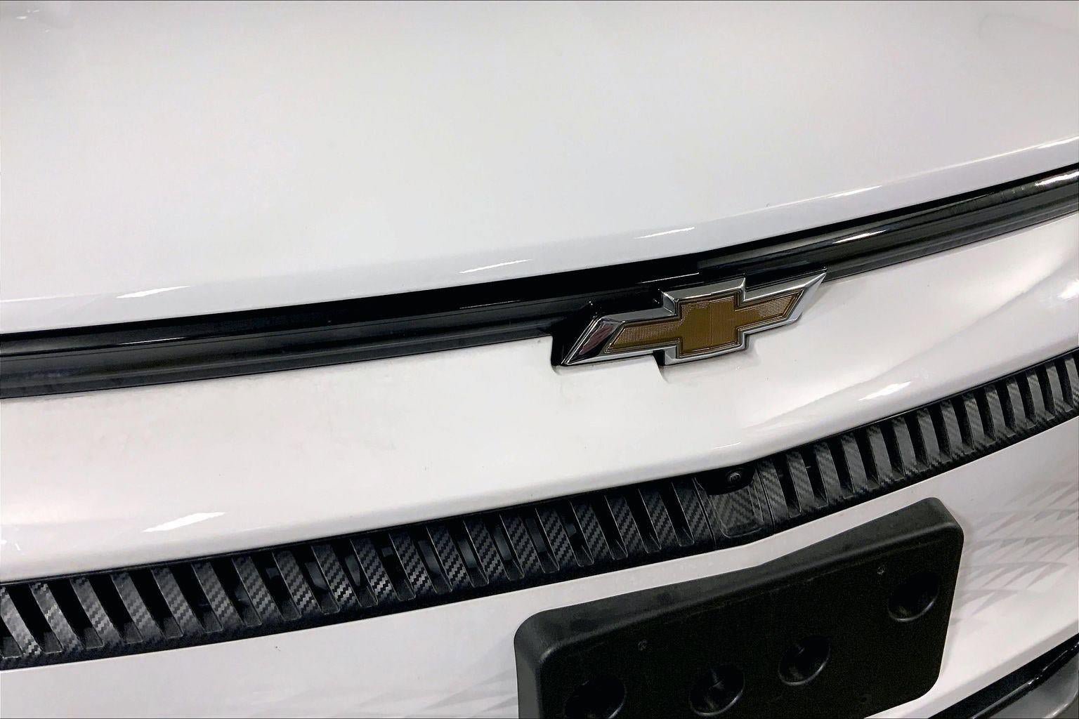 Used 2025 Chevrolet Equinox EV LT FWD image 28