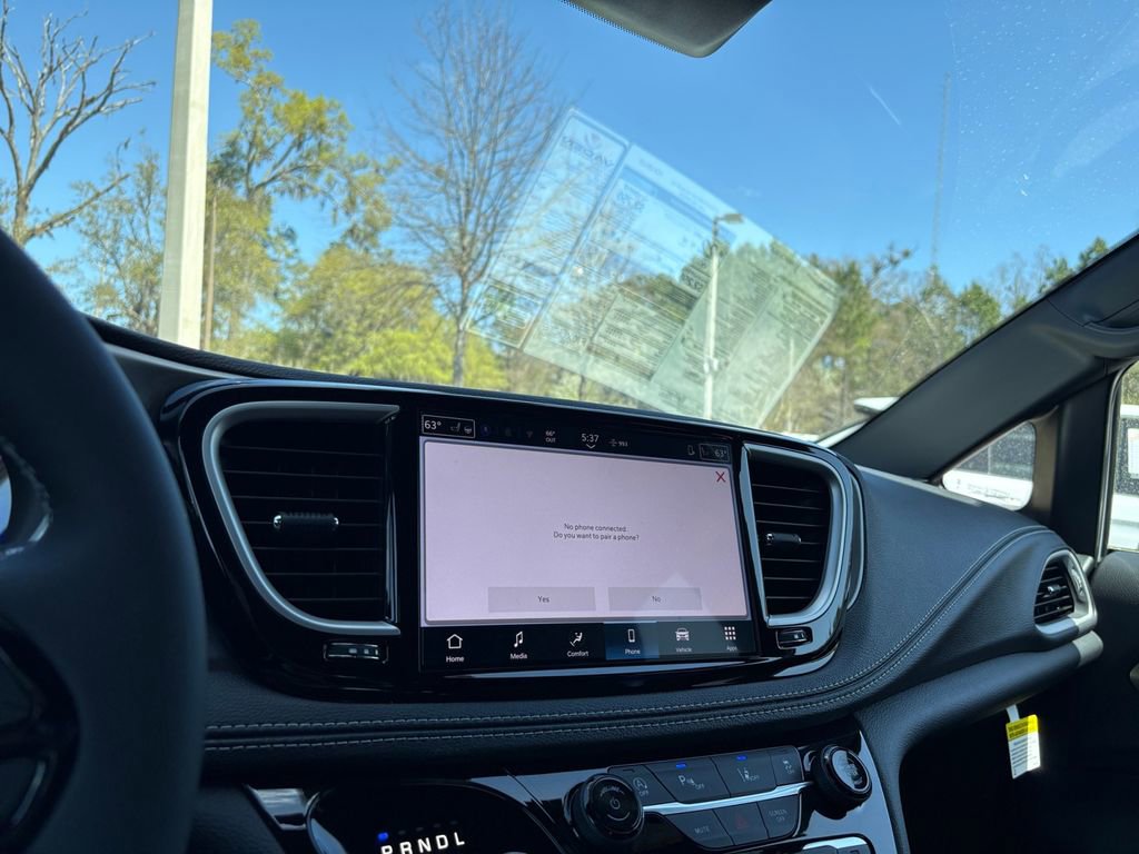 New 2026 Chrysler Pacifica Select image 21