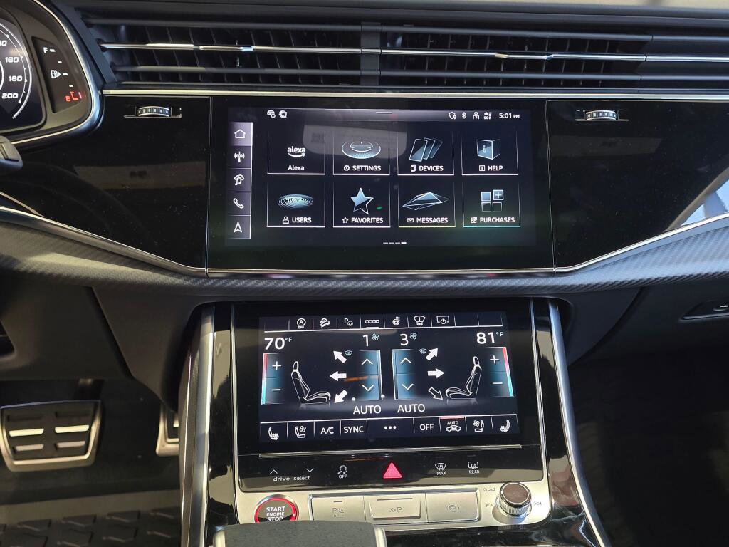 New 2026 Audi RS Q8 performance AWD/4WD image 11