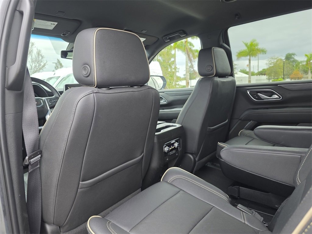 Used 2022 GMC Yukon SLT image 21