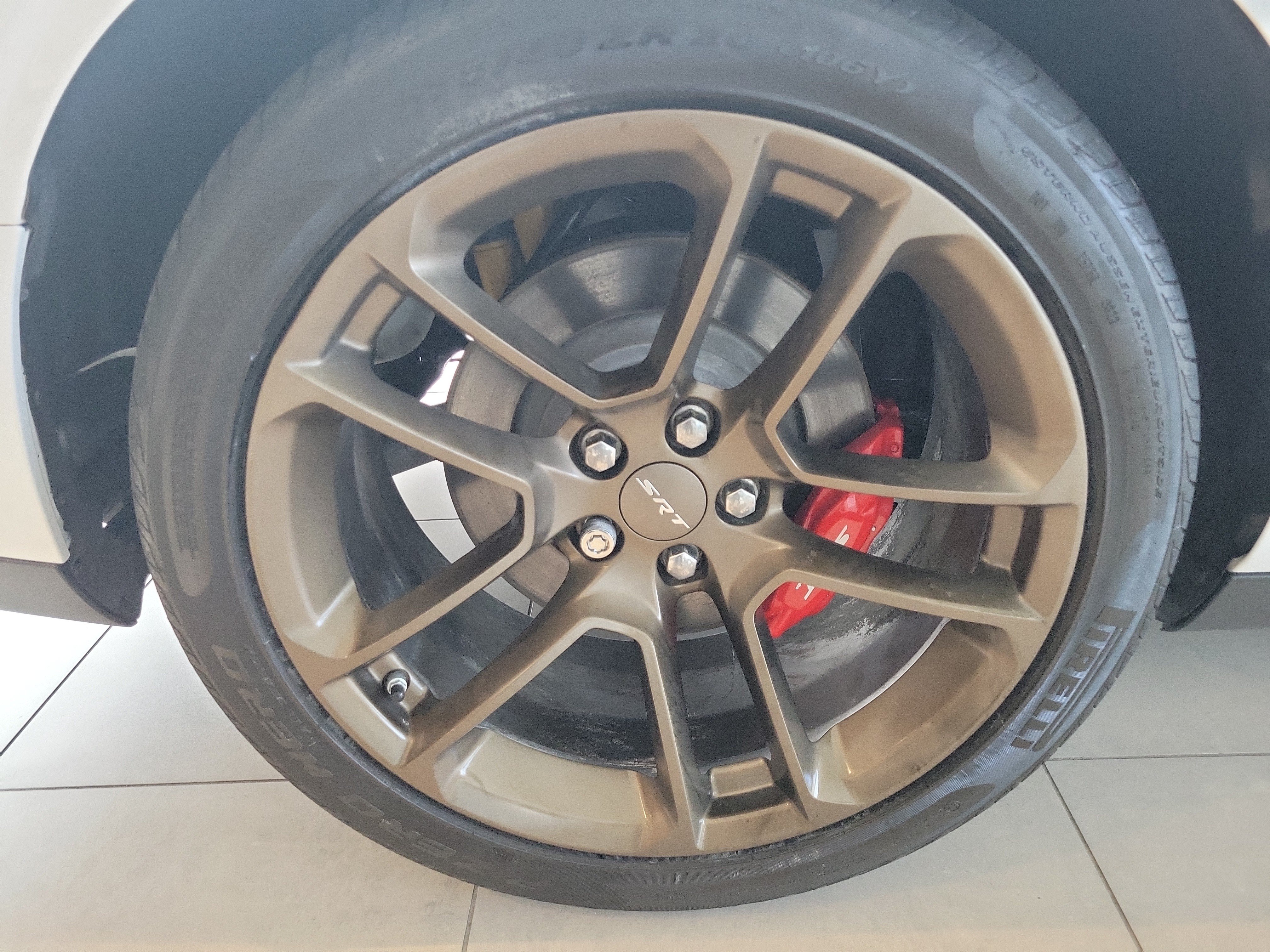 Used 2023 Dodge Challenger SRT Hellcat RWD image 7