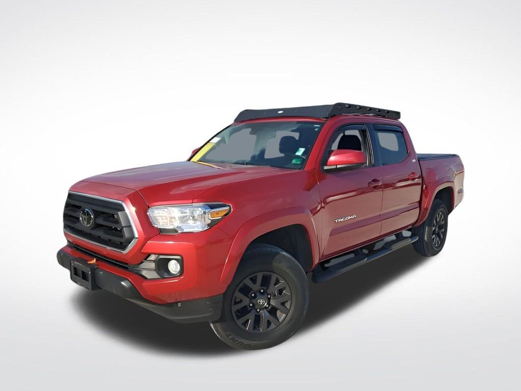 Used 2022 Toyota Tacoma SR5