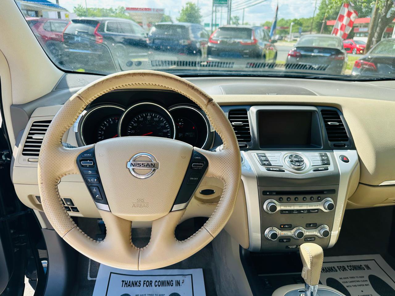 Used 2014 Nissan Murano SL w/ Navigation Package AWD/4WD image 18