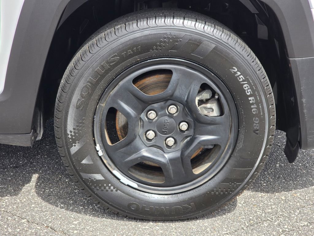 Used 2019 Jeep Renegade Sport image 20