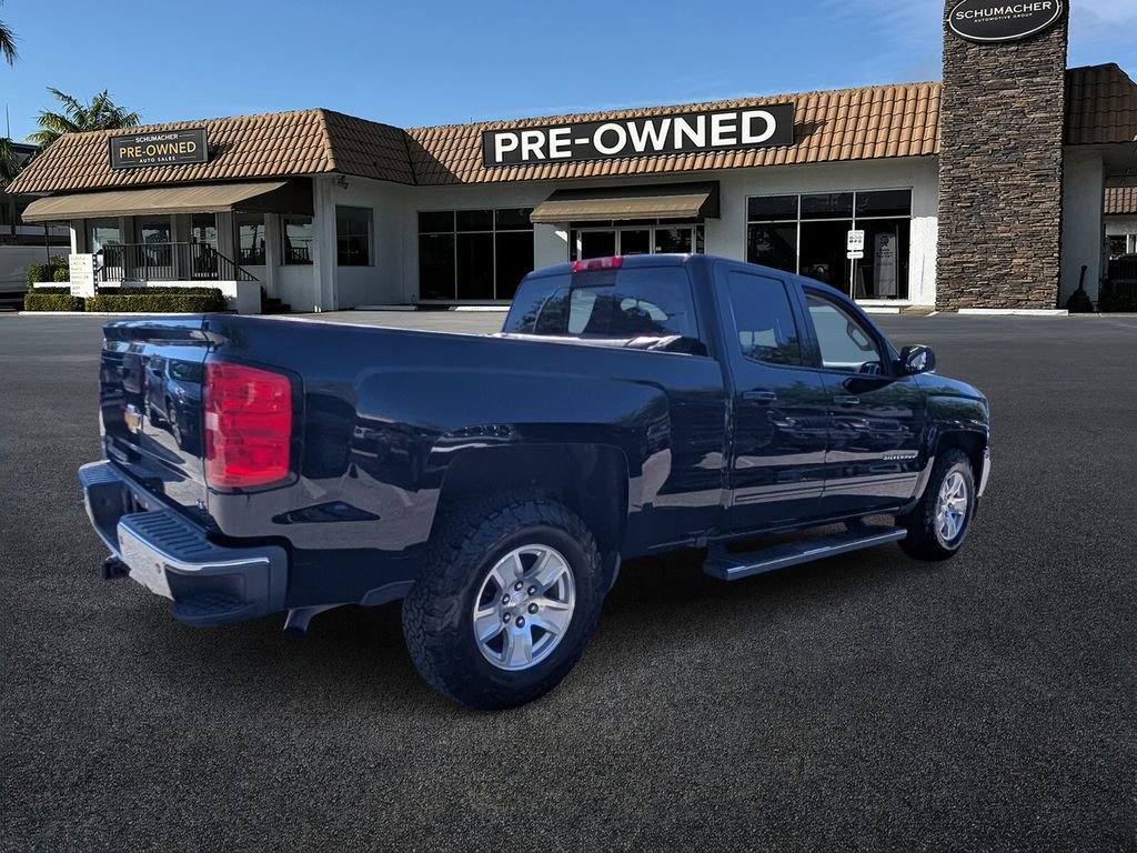 Used 2016 Chevrolet Silverado 1500 LT w/ All Star Edition image 7