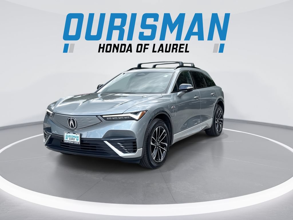 Used 2024 Acura ZDX A-Spec AWD/4WD image 4