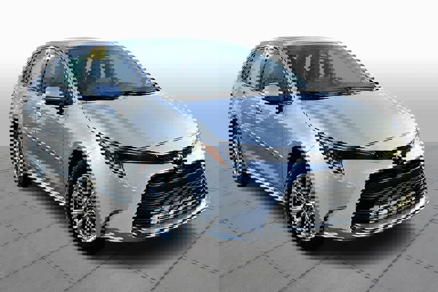 New 2026 Toyota Corolla XLE image 2