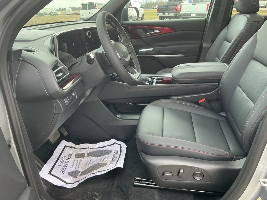 New 2026 Chevrolet Traverse Z71 w/ Driver Confidence Package image 20