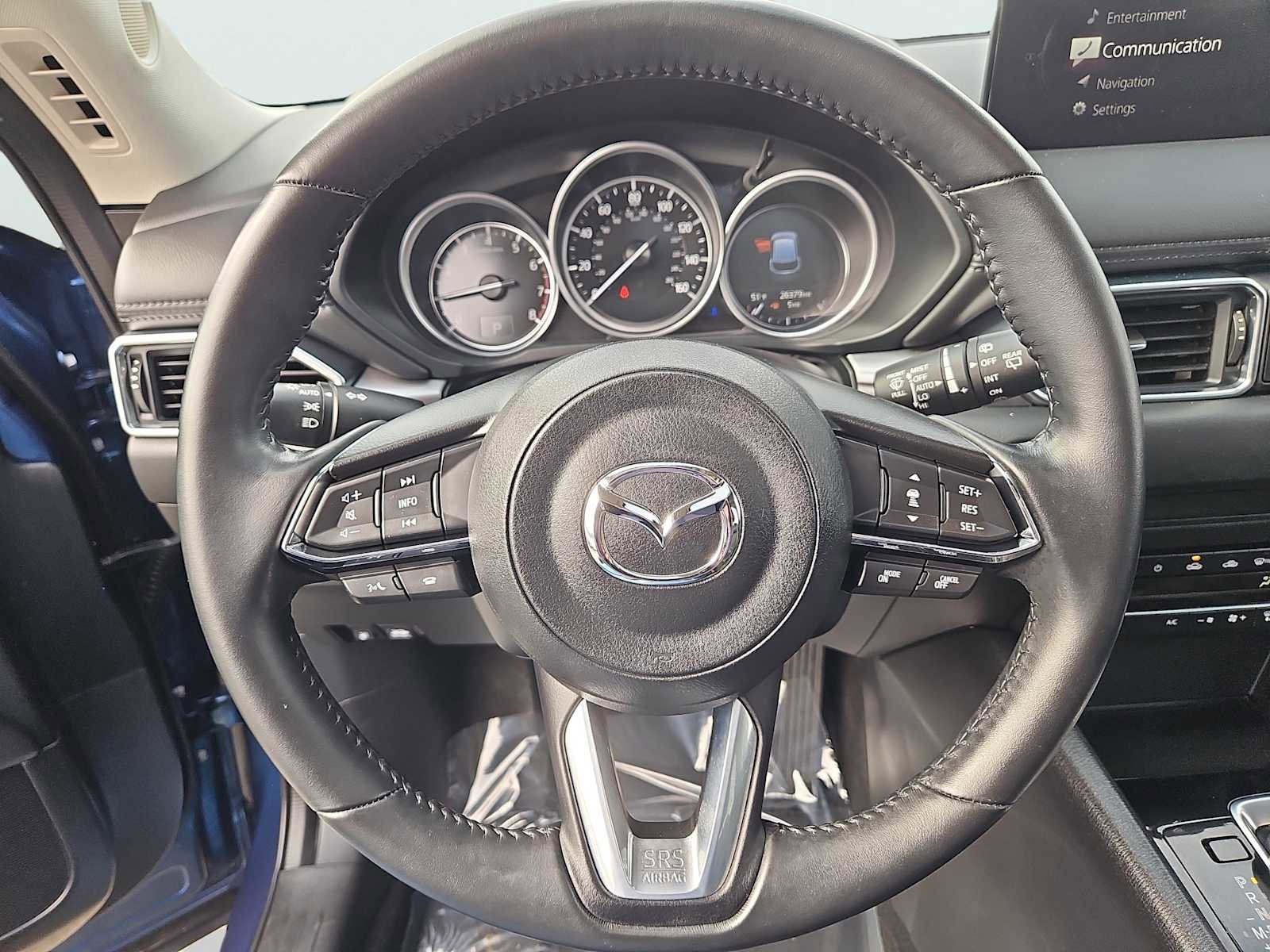 Used 2023 MAZDA CX-5 AWD 2.5 S w/ Preferred Package image 28