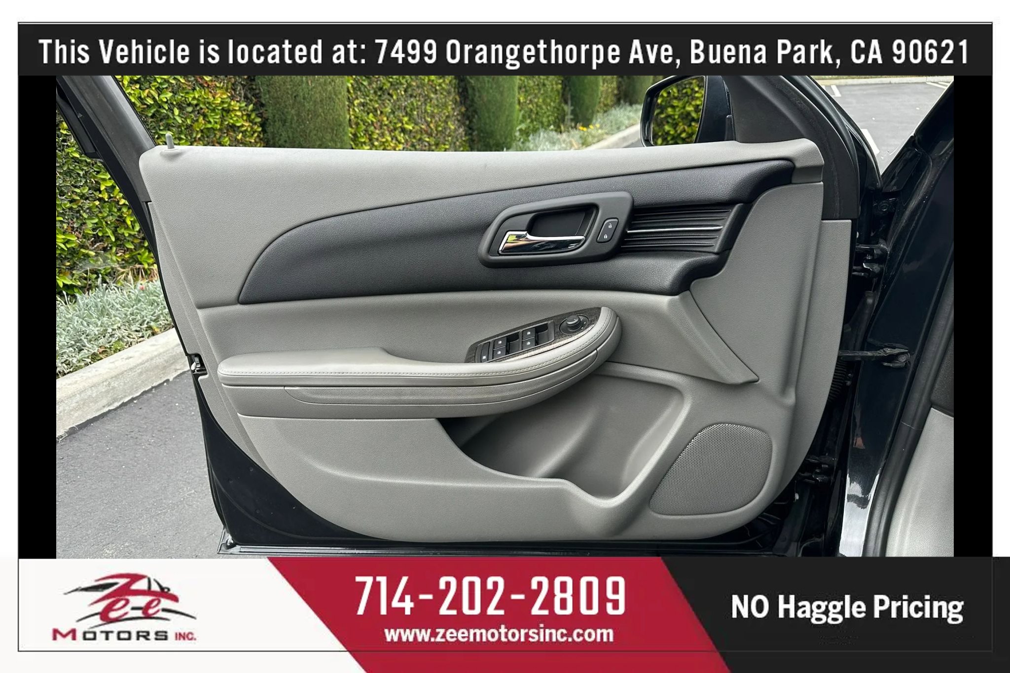 Used 2015 Chevrolet Malibu LT w/ Power Convenience Package FWD image 42