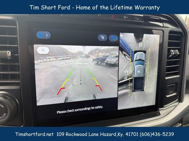 Used 2024 Ford F150 Lariat w/ FX4 Off-Road Package image 21