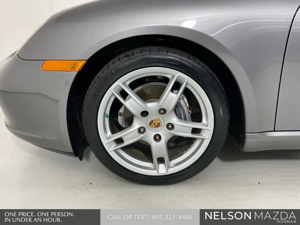 Used 2007 Porsche Boxster image 10