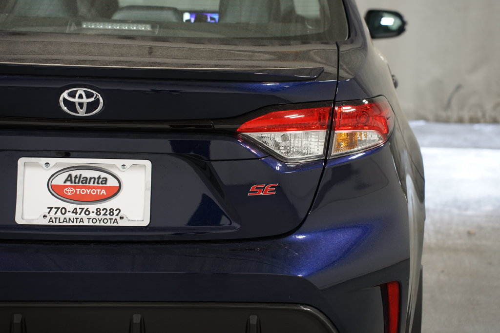 New 2027 Toyota Corolla SE FWD image 10