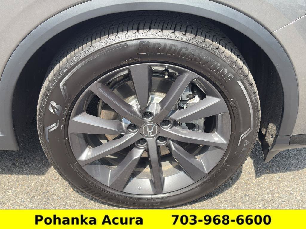 Certified 2026 Acura MDX A-Spec AWD/4WD image 36