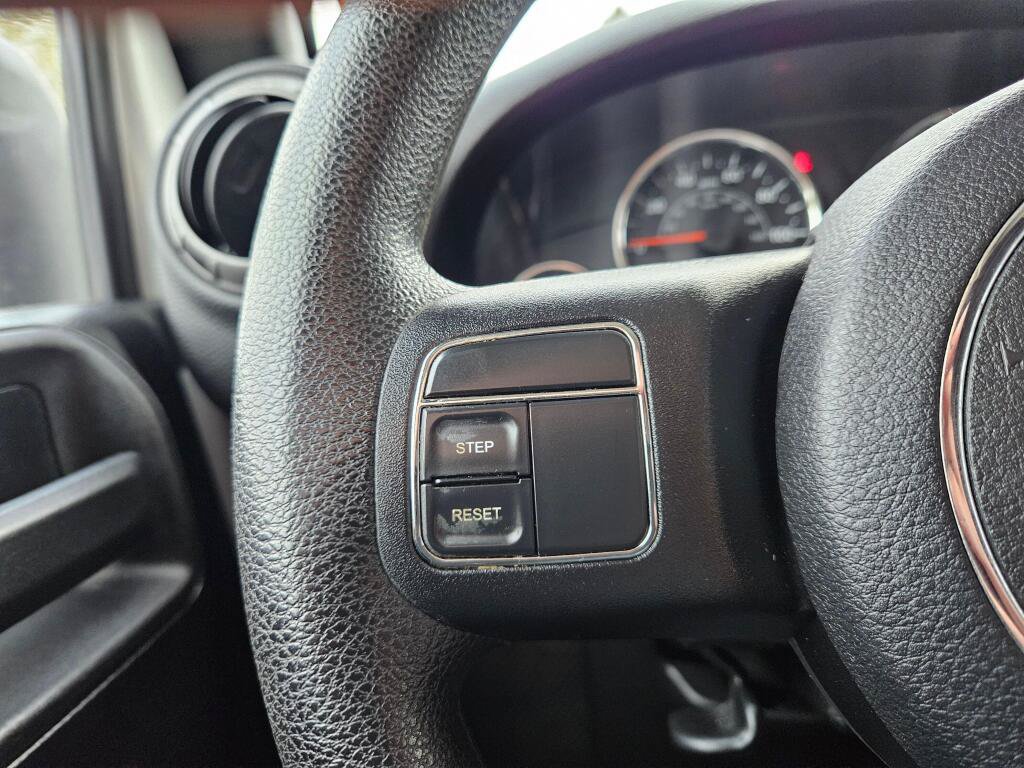 Used 2016 Jeep Wrangler Unlimited Sport AWD/4WD image 22