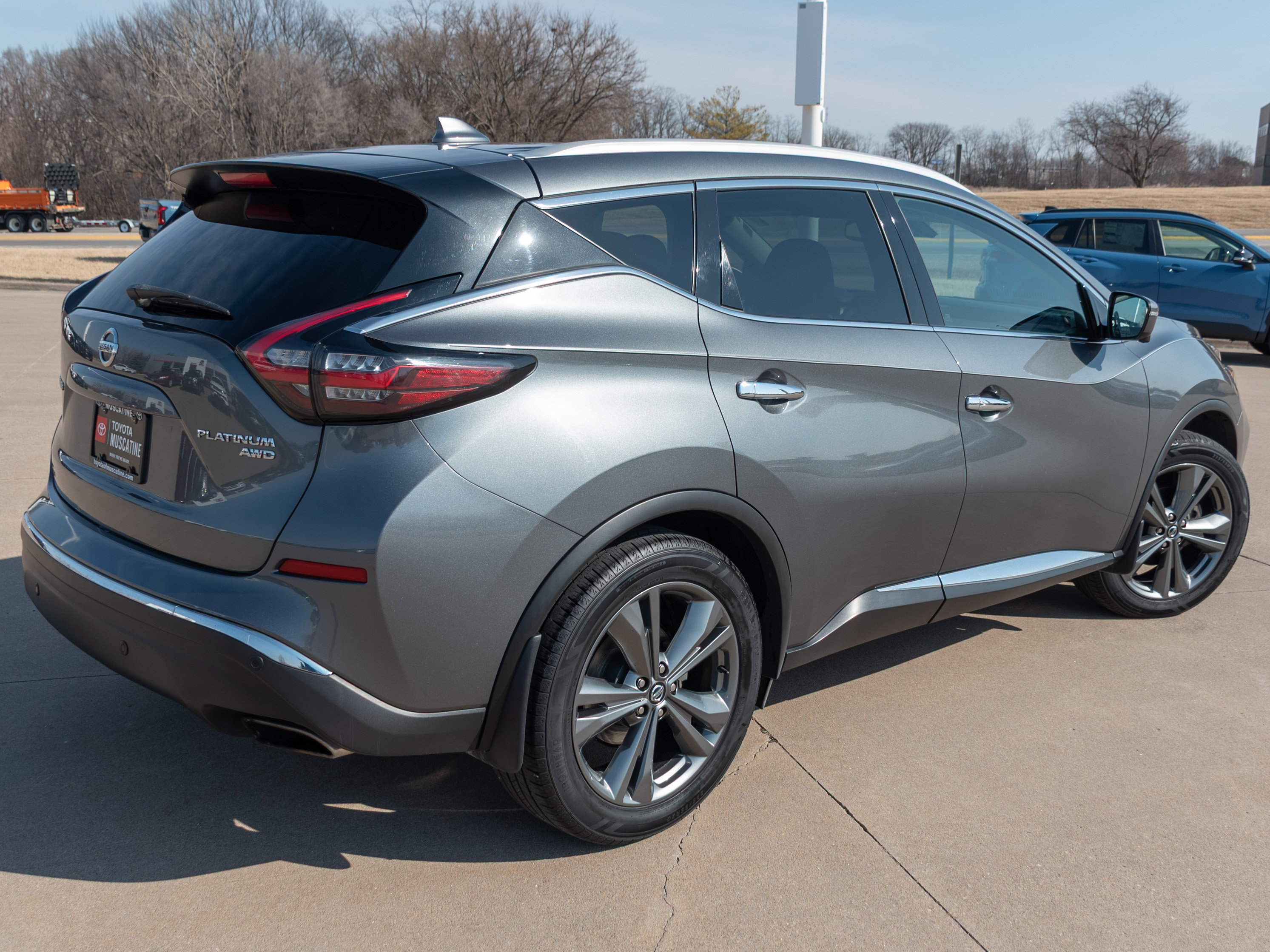 Used 2019 Nissan Murano Platinum image 21