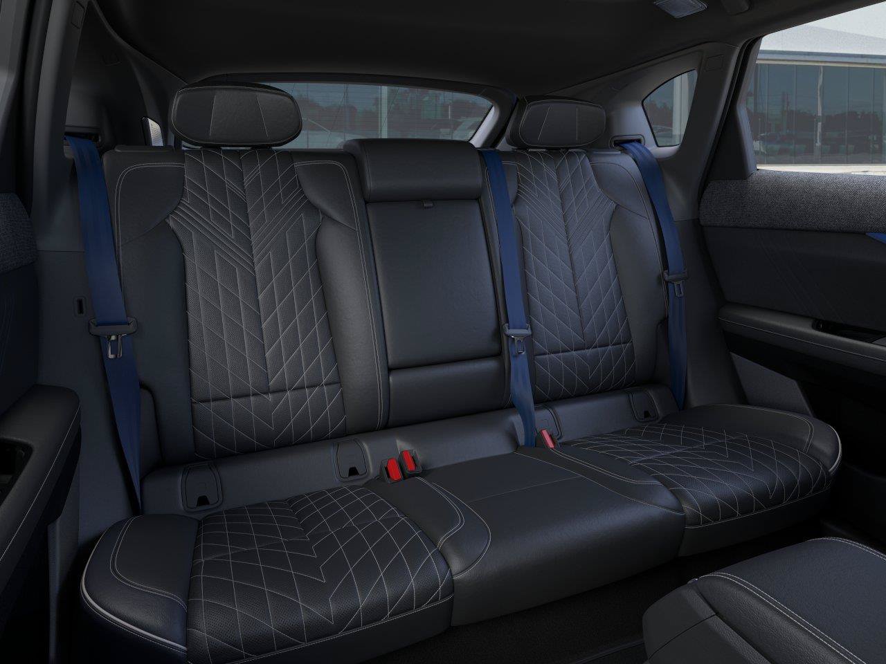 New 2027 Cadillac Optiq V w/ Deep Ocean Design Edition AWD/4WD image 18