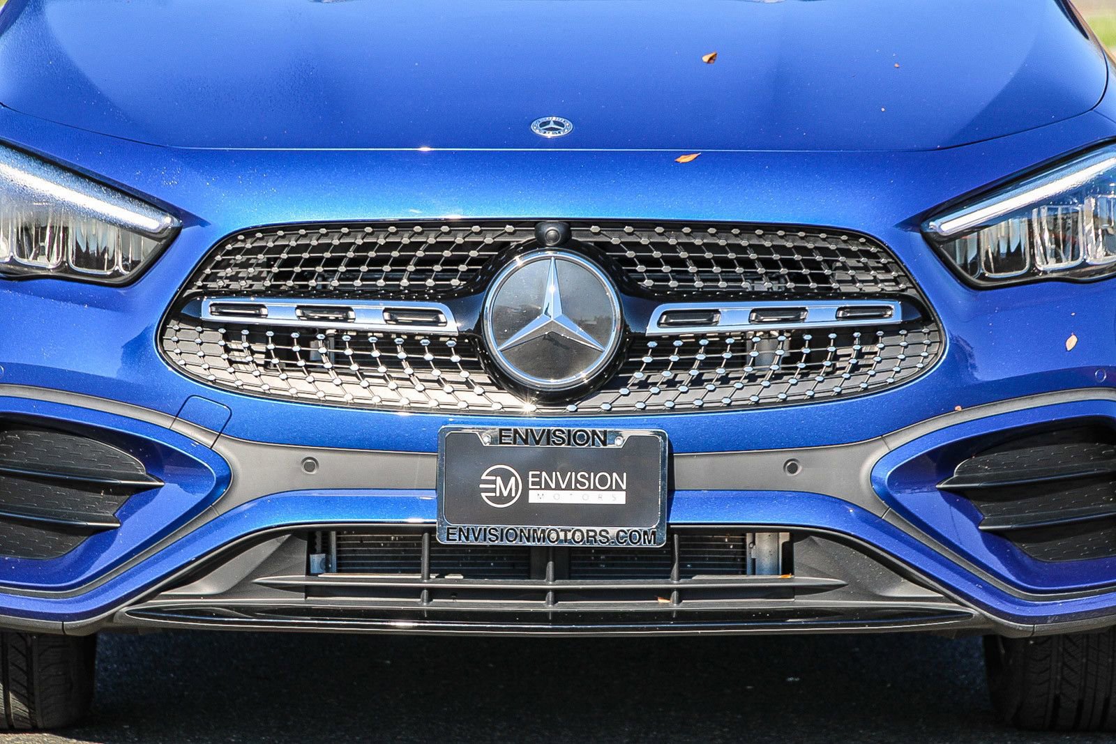 Certified 2025 Mercedes-Benz GLA 250 4MATIC image 7