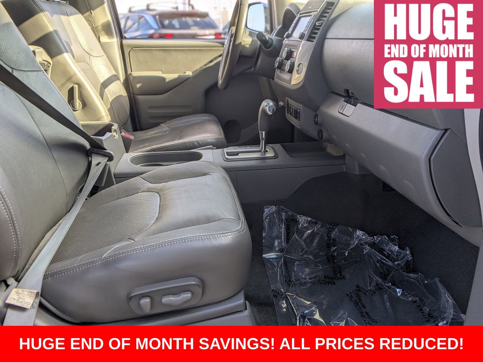 Used 2019 Nissan Frontier SL image 17