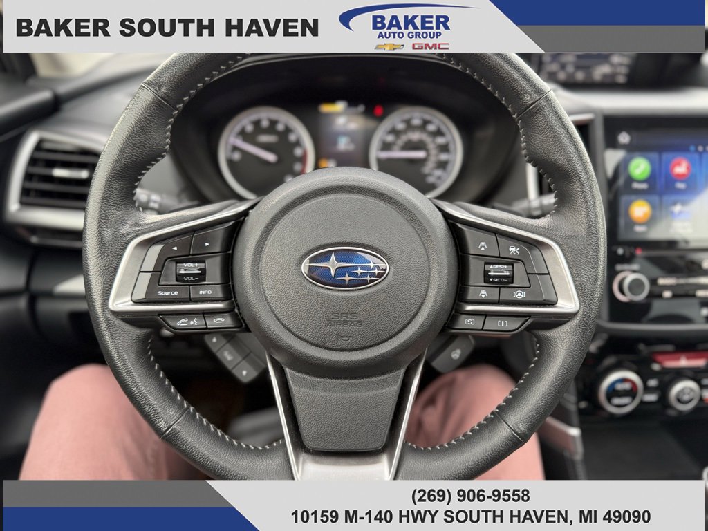 Used 2021 Subaru Forester Limited w/ Popular Package #3 image 12