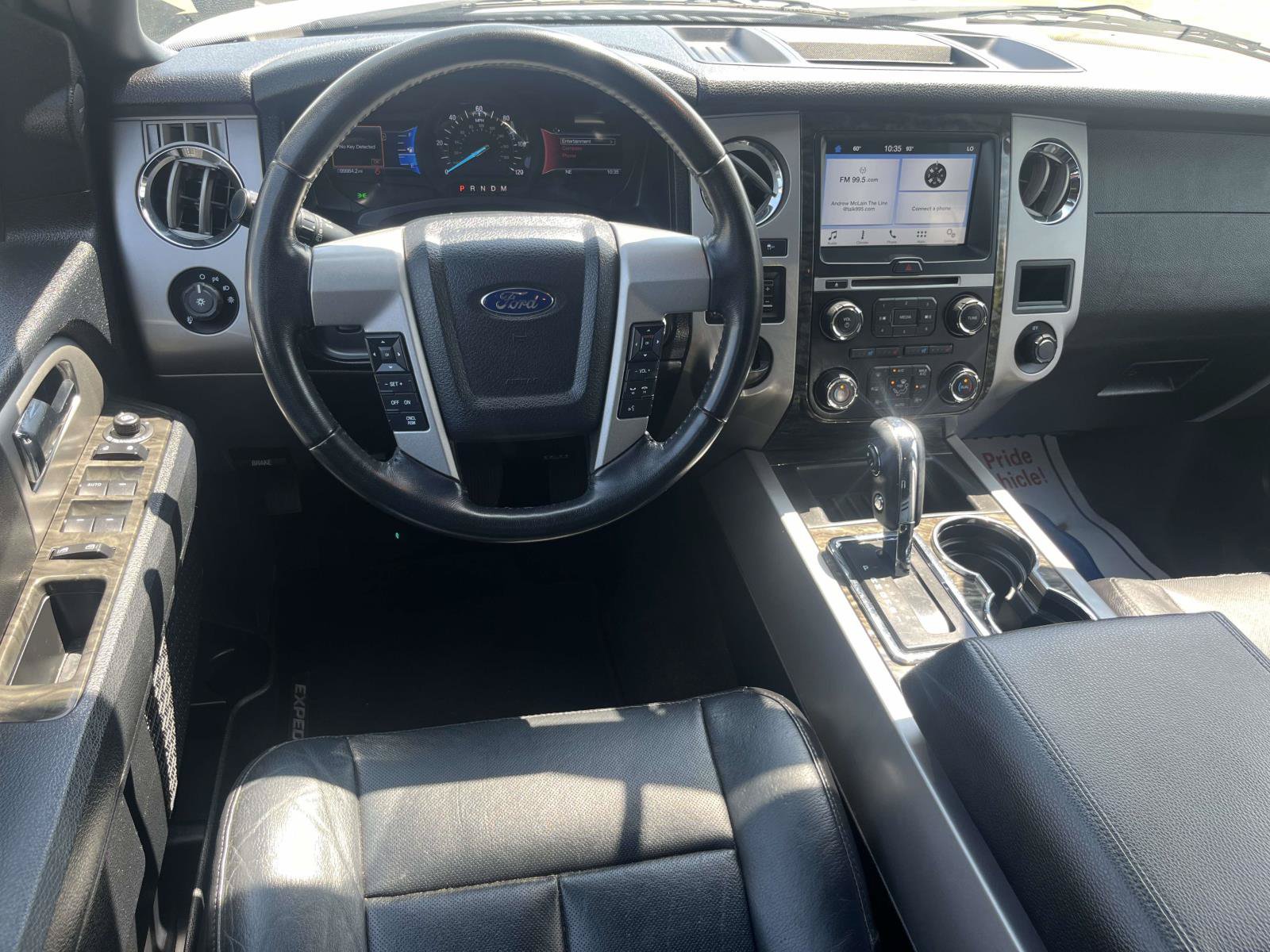 Used 2016 Ford Expedition Limited RWD image 16