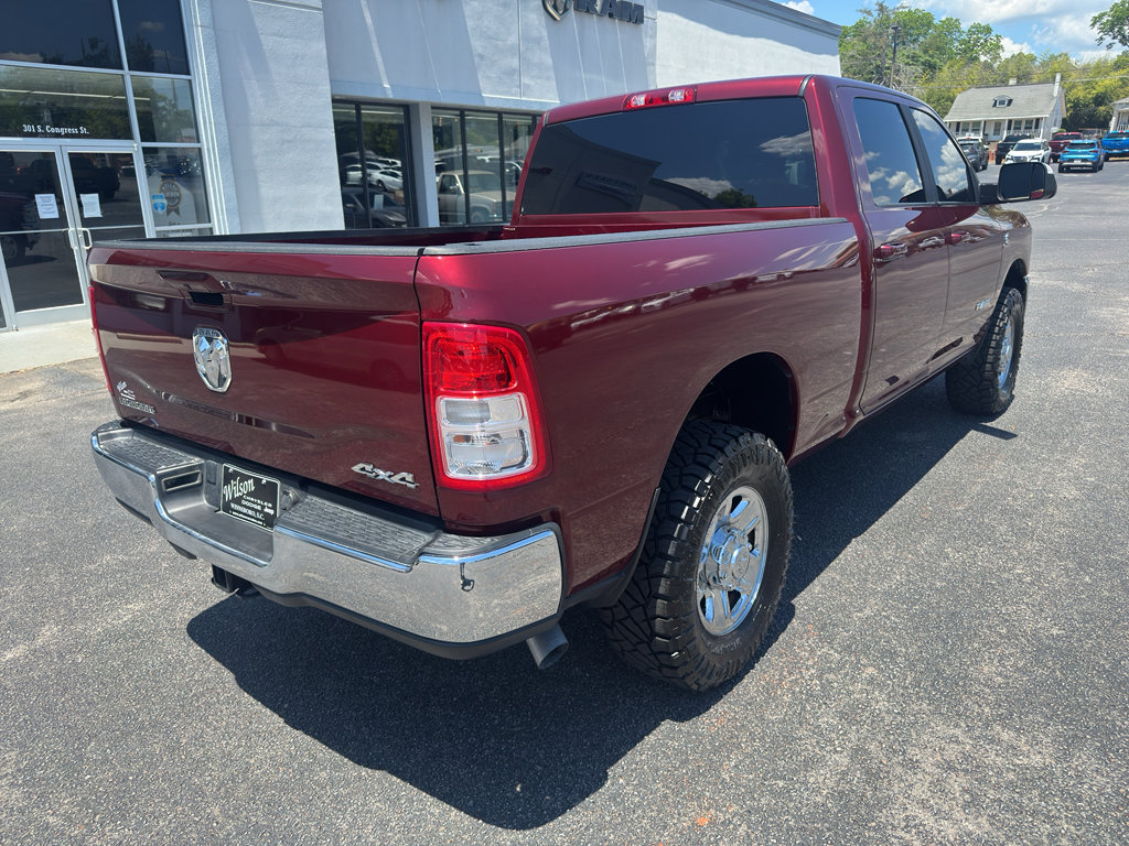 Used 2022 RAM 2500 Big Horn AWD/4WD image 9