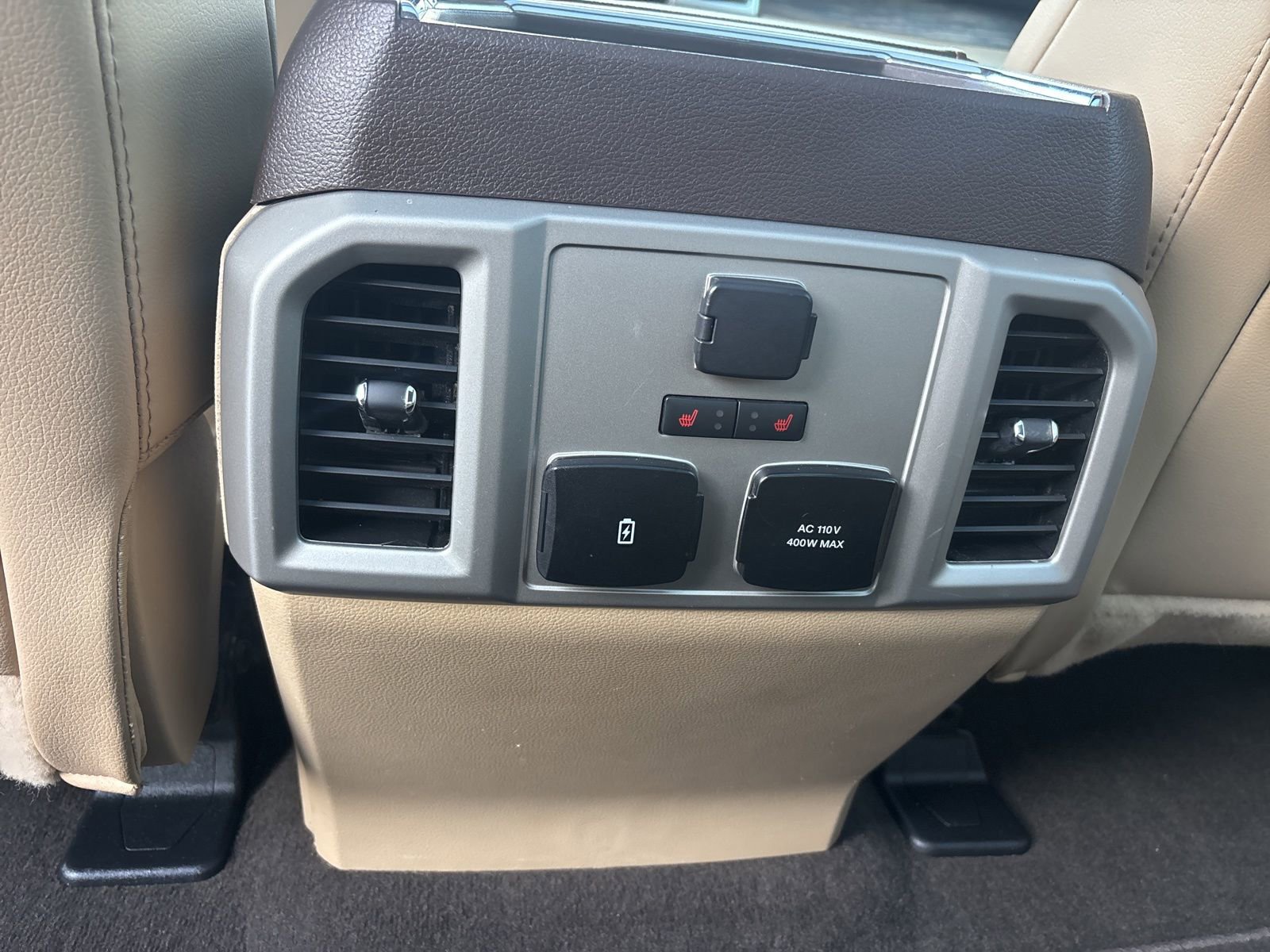 Used 2020 Ford F150 Lariat w/ Equipment Group 502A Luxury image 39