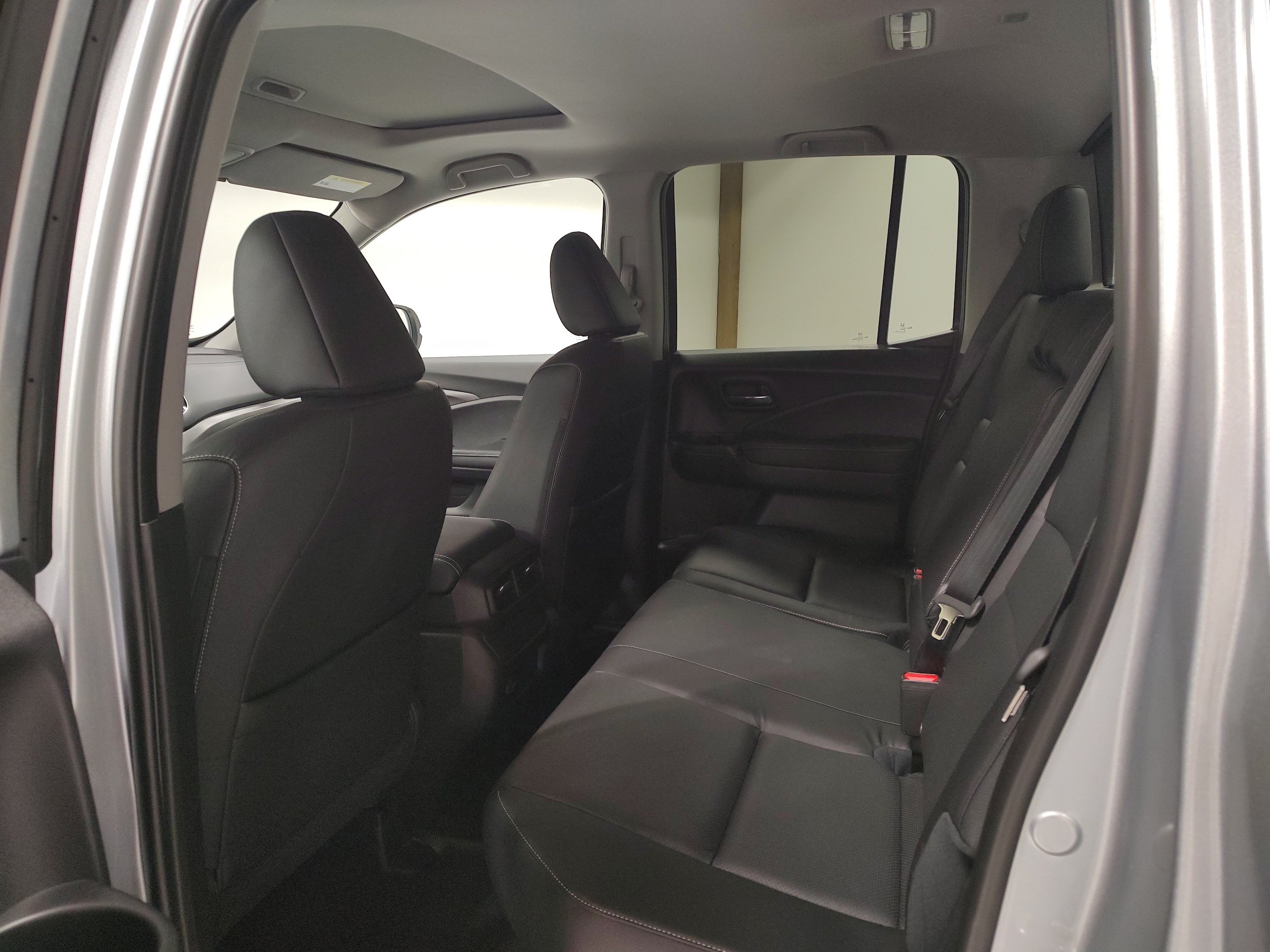 New 2026 Honda Ridgeline RTL image 11