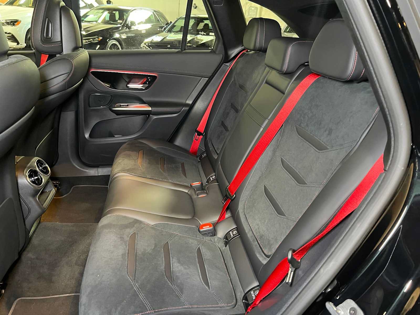 Used 2026 Mercedes-Benz GLC 43 AMG 4MATIC image 20