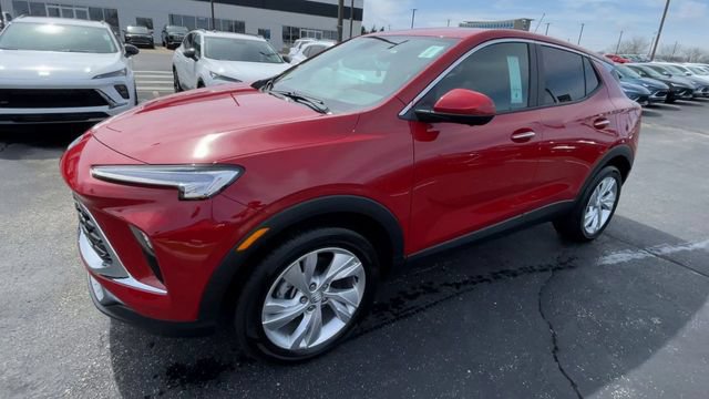 New 2026 Buick Encore GX Preferred w/ Advanced Technology Package FWD image 6