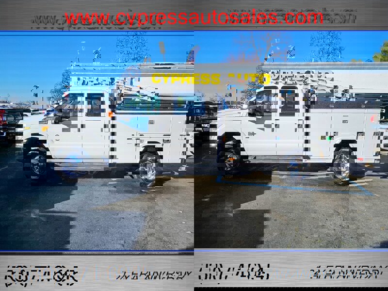 Used 2014 Ford F350 XL w/ Power Equipment Group