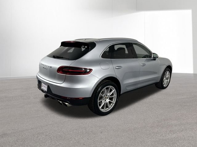 Used 2017 Porsche Macan S AWD/4WD image 34