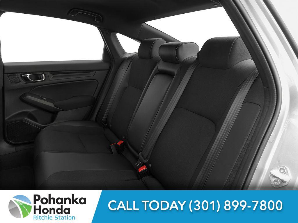 New 2026 Honda Civic Sport image 11