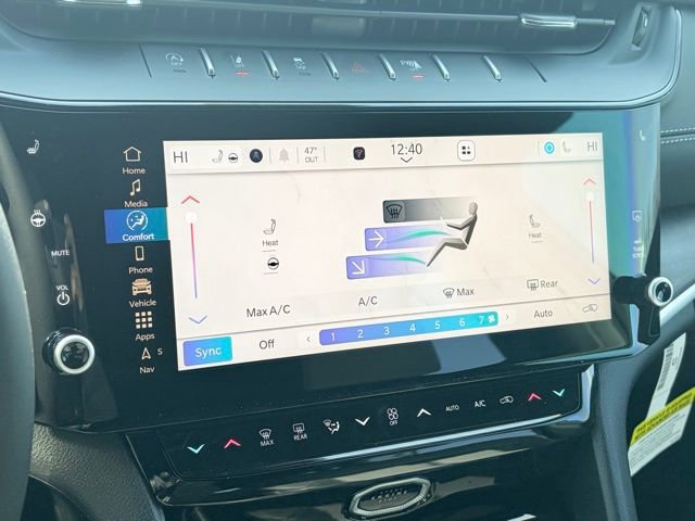 New 2026 Jeep Grand Cherokee Limited w/ Luxury Tech Group II image 22