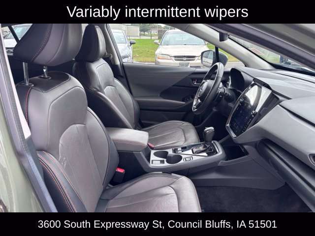 Used 2024 Subaru Crosstrek 2.5i Limited AWD/4WD image 57