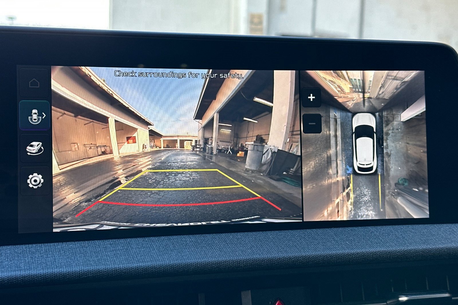 Used 2022 Kia EV6 Wind w/ Wind Technology Package image 26