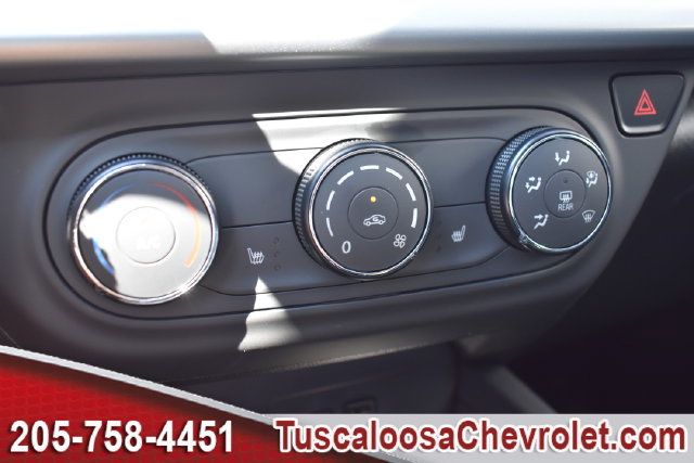 New 2026 Chevrolet Trax LS w/ LS Convenience Package FWD image 26