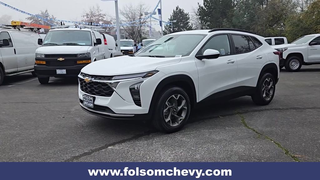 New 2026 Chevrolet Trax LT image 5