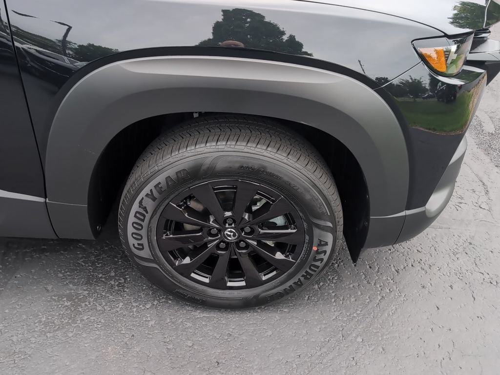 New 2026 MAZDA CX-50 AWD 2.5 Hybrid w/ Weather Package image 3