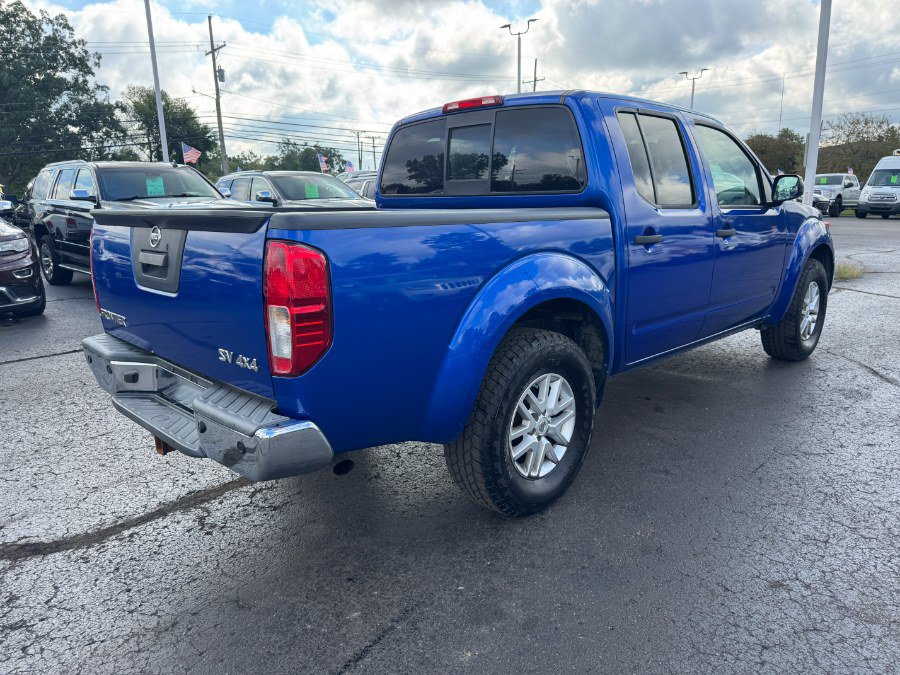 Used 2014 Nissan Frontier 4x4 Crew Cab image 5