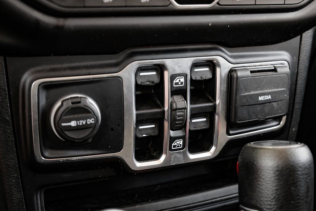 Used 2021 Jeep Wrangler Unlimited Willys image 37