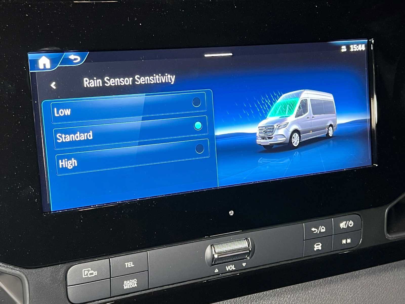 New 2025 Mercedes-Benz Sprinter 2500 image 34