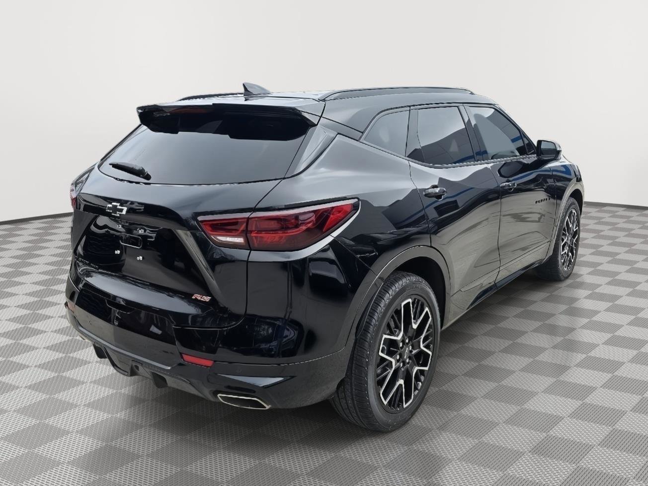 Used 2024 Chevrolet Blazer RS w/ Driver Confidence II Package image 5