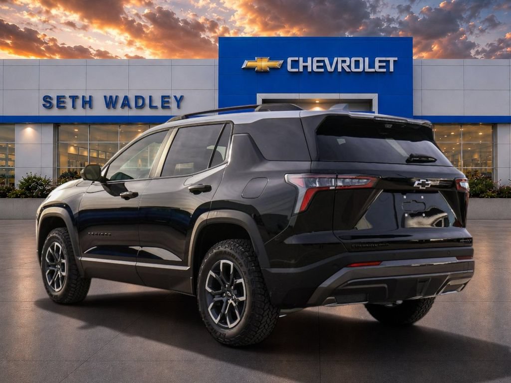 New 2026 Chevrolet Equinox ACTIV w/ Convenience Package III AWD/4WD image 5