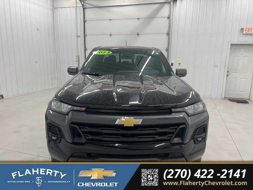 Used 2023 Chevrolet Colorado LT w/ LT Convenience Package II image 7